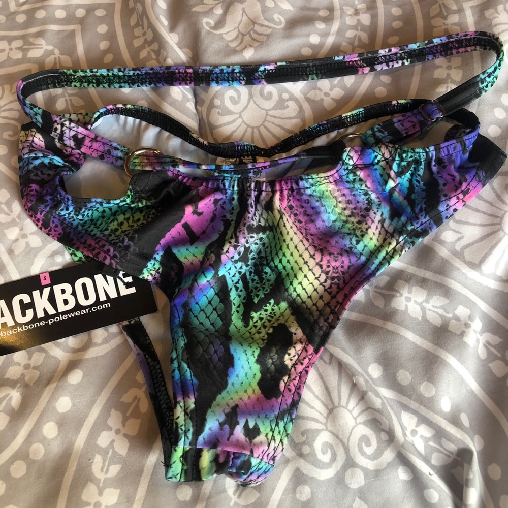 Backbone brand pole dance bottoms